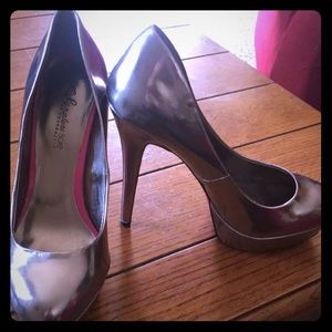 Silver Heels